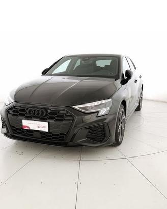 Audi A3 Sportback 45 1.4 tfsi e S line editio...