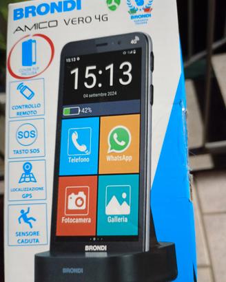 brondi amico vero 4g