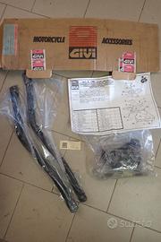 Telai porta valigie Givi Wingrack Transalp 600