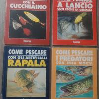 libri pesca