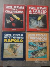 libri pesca