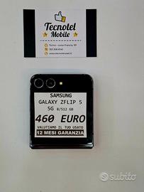 Samsung galaxy zflip 5 5g 512gv