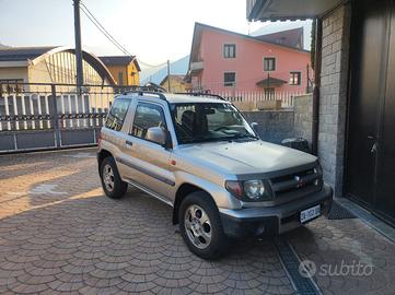 Pajero Pinin 1.8 GDI 129 CV