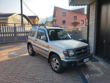 Pajero Pinin 1.8 GDI 129 CV