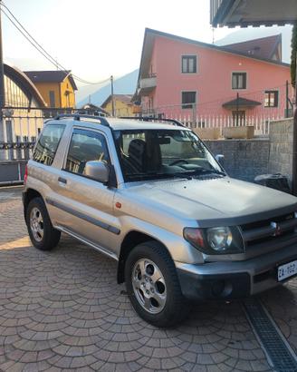Pajero Pinin 1.8 GDI 129 CV