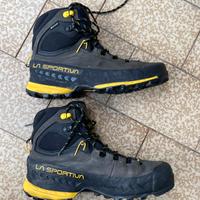 La Sportiva scarponi TX5 GTX uomo taglia 42