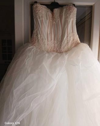 abito da sposa