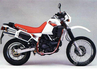 Cagiva Elefant 650 '86