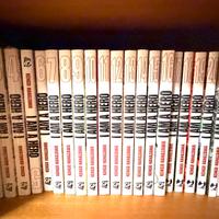 MANGA I AM A HERO COMPLETO