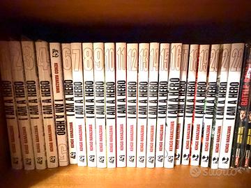 MANGA I AM A HERO COMPLETO