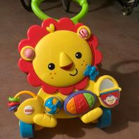 Primi passi fisher price