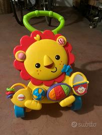 Primi passi fisher price
