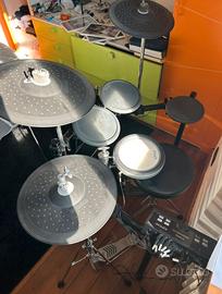 Batteria elettronica Yamaha DTX 500