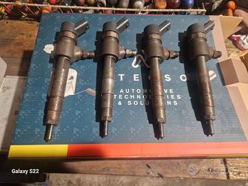 4 iniettori bosch 0445110276 Fiat 1.9