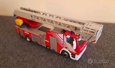 Iveco Magirus Eurocargo Pompieri Eligor 1/43