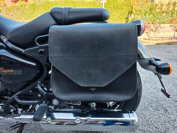 Borse laterali Rebel Royal Enfirld