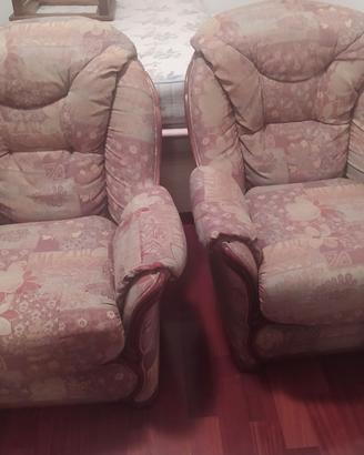 Poltrone vintage
