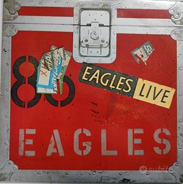 Eagles vinile degli Esgles