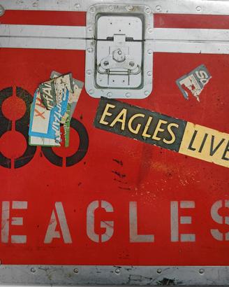 Eagles vinile degli Esgles