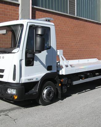 Carro attrezzi Iveco Eurocargo 120EL22P scarrabile