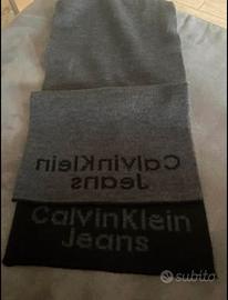 Sciarpa Calvin Klein Originale 🧣