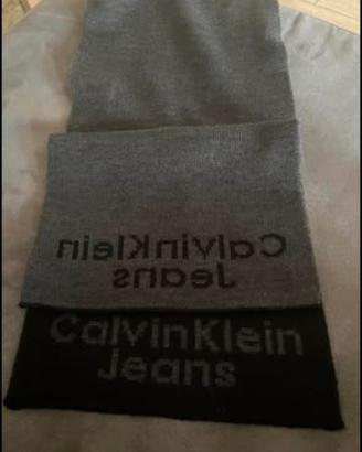 Sciarpa Calvin Klein Originale 🧣