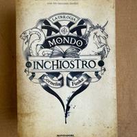 Libro la trilogia del mondo di inchiostro. Nuovo !