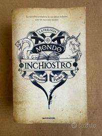 Libro la trilogia del mondo di inchiostro. Nuovo !
