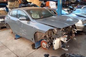 Ricambi bmw x2 2021