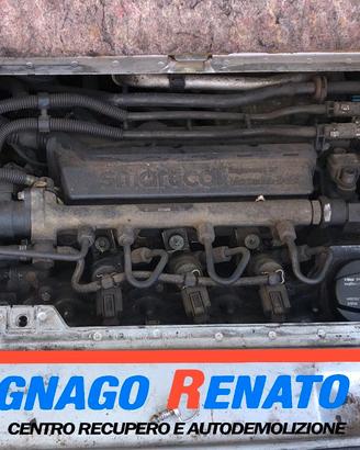 MOTORE COD 61   SMART FORTWO W450 800 CDI 6V 30 KW