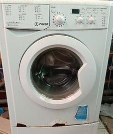 lavatrice indesit