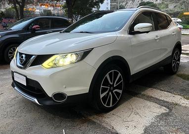 Nissan Qashqai 1.5 dCi Tekna unipro service certif