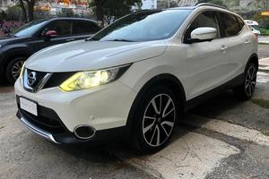 Nissan Qashqai 1.5 dCi Tekna unipro service certif
