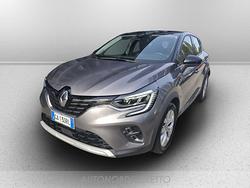 Renault Captur 1.5 blue dci intens 115cv edc