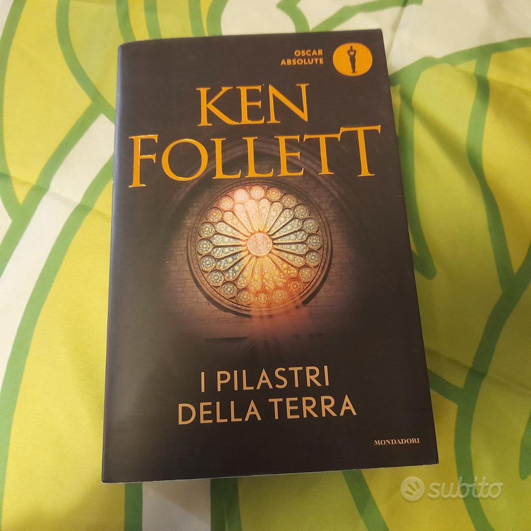 I Pilastri Della Terra by Ken Follett