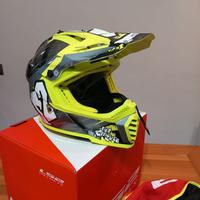 Casco CROSS LS2 - Nuovo