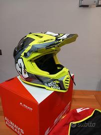 Casco CROSS LS2 - Nuovo
