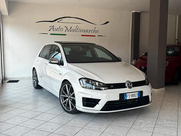 Volkswagen golf 7R 300Cv