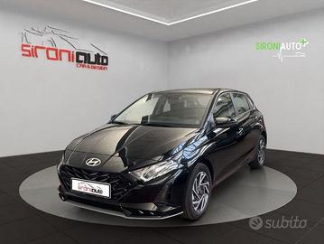 Hyundai i20 1.0 T-GDI 90cv DCT ConnectLine