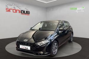 Hyundai i20 1.0 T-GDI 90cv DCT ConnectLine