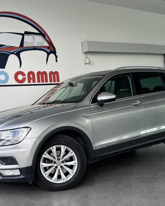 Volkswagen Tiguan 1.4 tsi Business 125cv