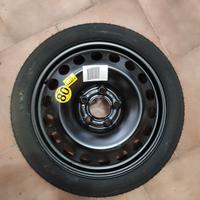Ruotino per Opel Astra h