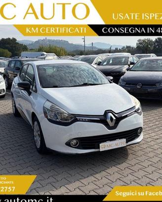 RENAULT Clio 1.2 75CV GPL 5 porte Live