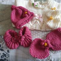 Coordinato per neonata