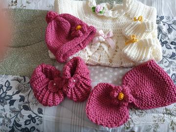 Coordinato per neonata