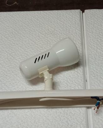 faretti orientabili 