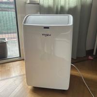 Condizionatore portatile Whirlpool PACF212COW