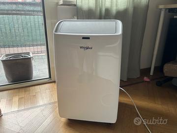 Condizionatore portatile Whirlpool PACF212COW