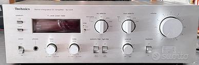 Amplificatore Technics Su V2a