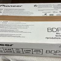 Blu Ray Pioneer BDP 450 non funzionante